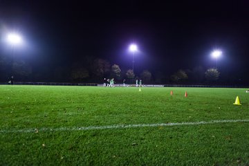 Bild 19 - B-Juniorinnen SV Henstedt Ulzburg - Krummesser SV : Ergebnis: 0:9